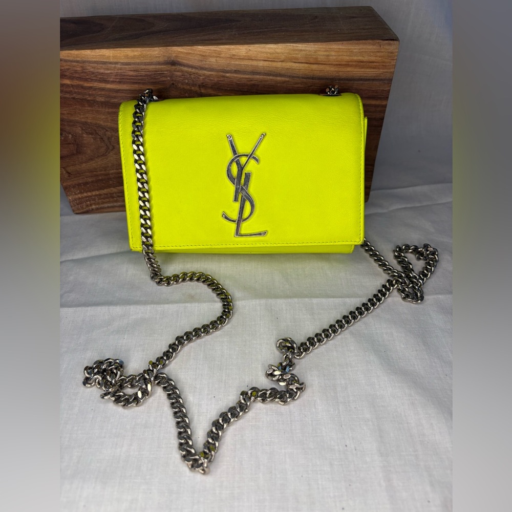 Yves Saint Laurent Small Kate Crossbody